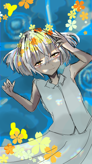お花🌼