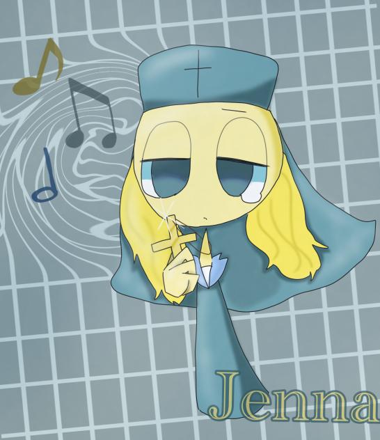 ジェナ様
