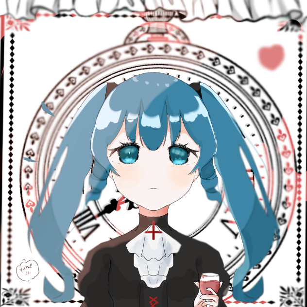 初音ミク!!