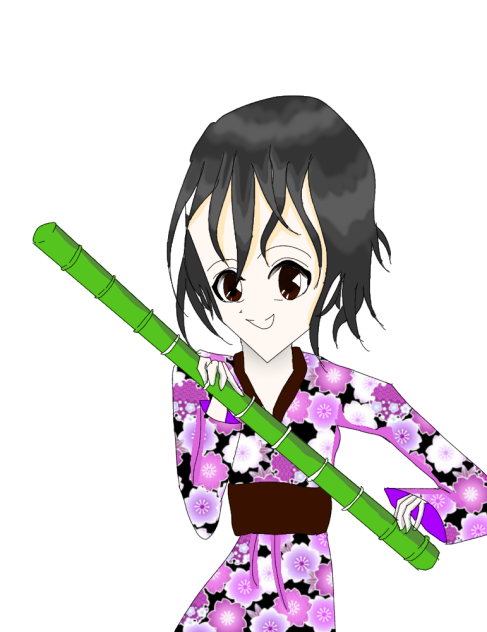 my old artwork 2 - ibisPaint