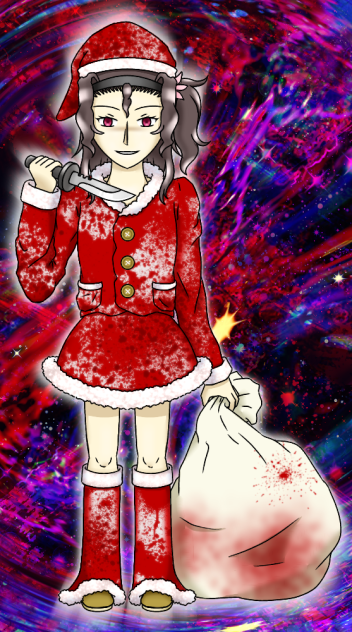 サイコーにサイコなクリスマス