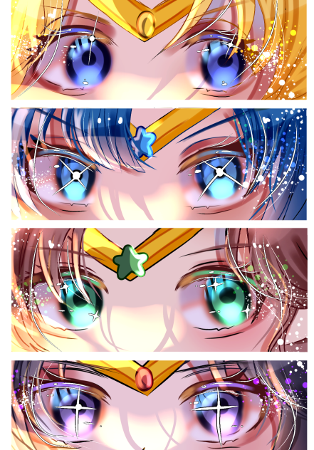 セーラームーン🌙