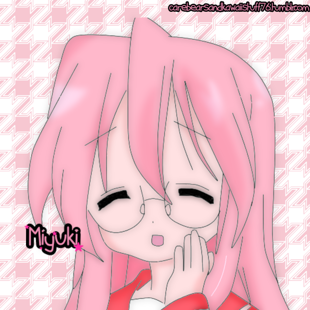 Miyuki Takara (Lucky Star)