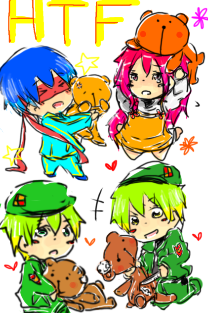 ハピツリ！★