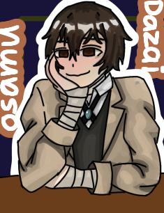 Osamu Dazai