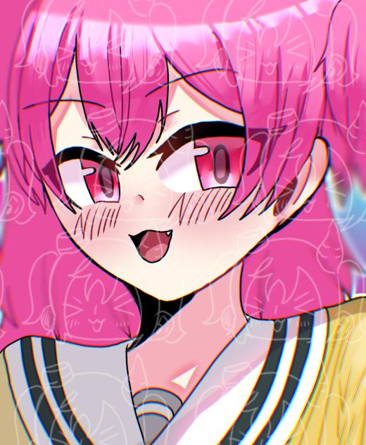 ミリしらお絵描き