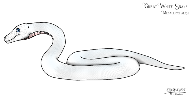 Great White Snake (2023)