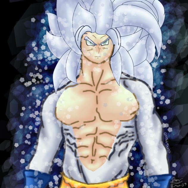 Goku fase 20000