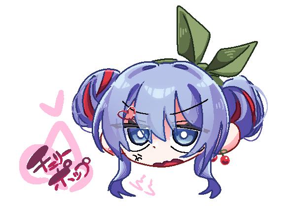 チェリーポップ🍒