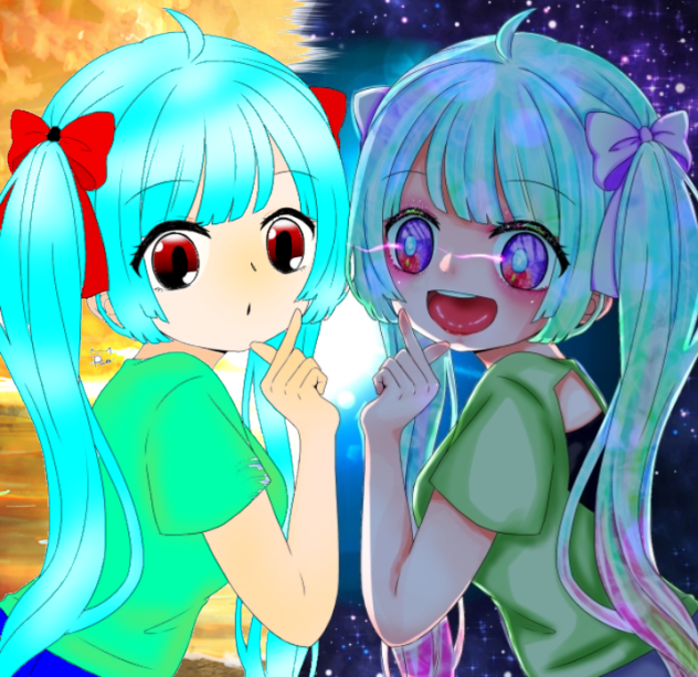 Days and night!