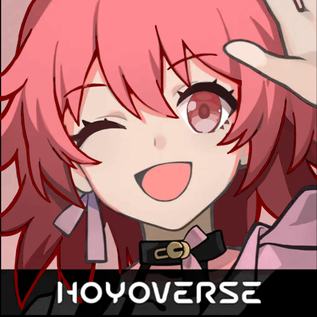 honkai icon but i thought it was airi