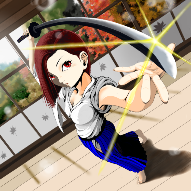 和泉守兼定