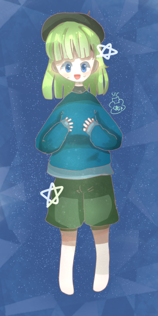 ぬりりんちょ（（は？