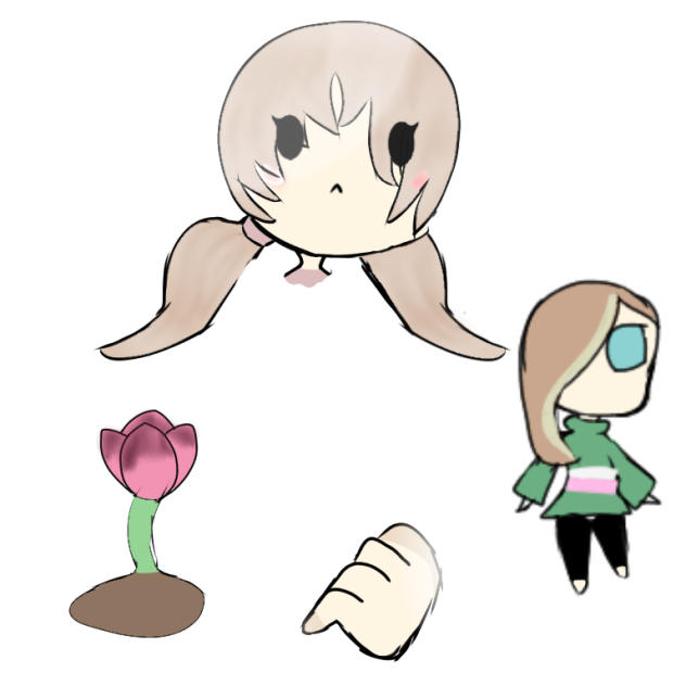 Random doodles