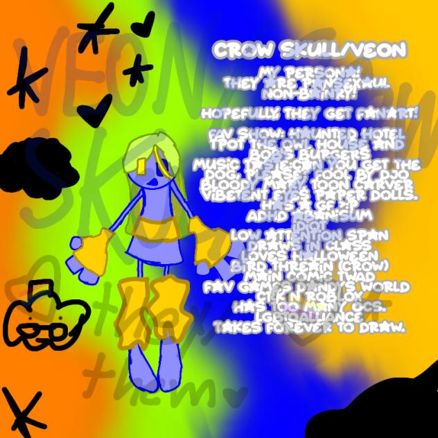 My persona!