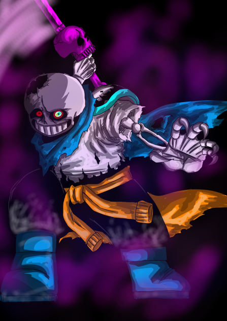 ダストトラストサンズ