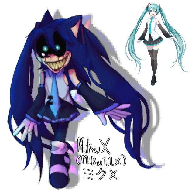 ミクX