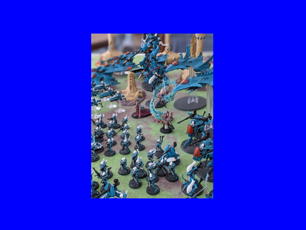 40k Eldar 8