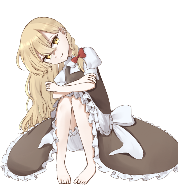 魔理沙ちゃん - ibisPaint