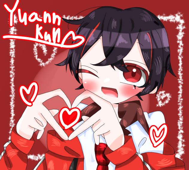 ゆでちの塗り絵大会参加！②