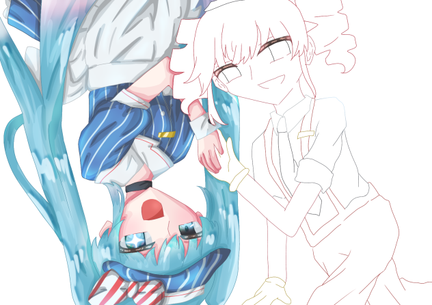 メズマライザー合作