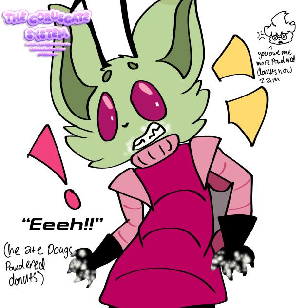 (2) “Eeeh!!”