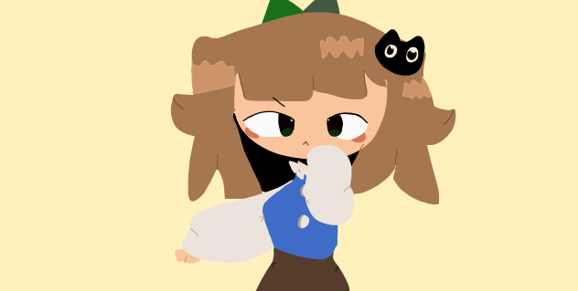 Cute Chibi Claire