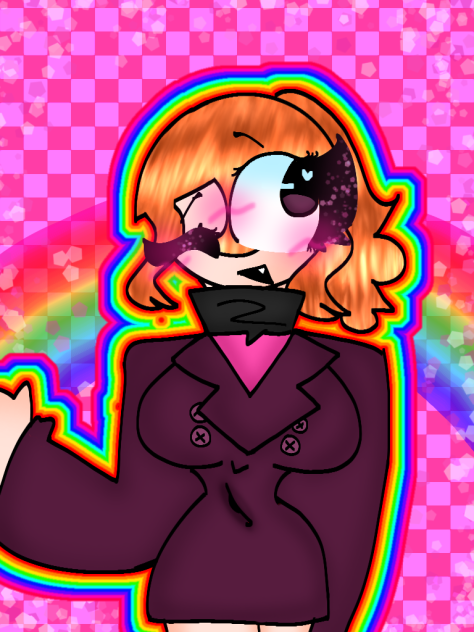 Sara ‼ - ibisPaint