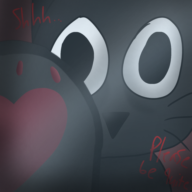 shhh...