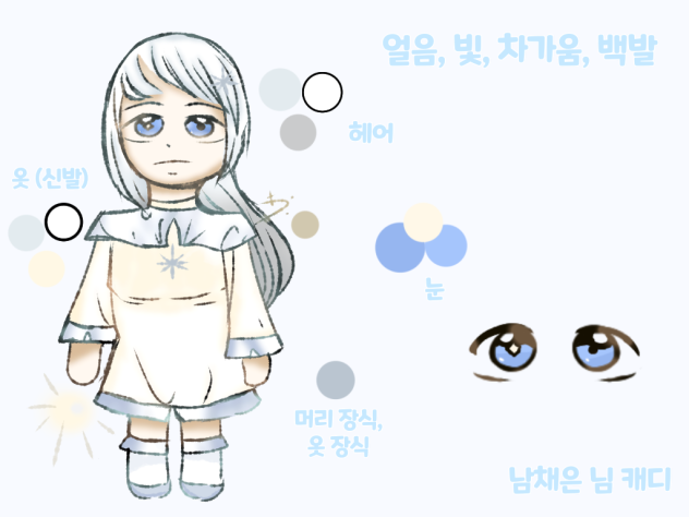 남채은 님 캐디