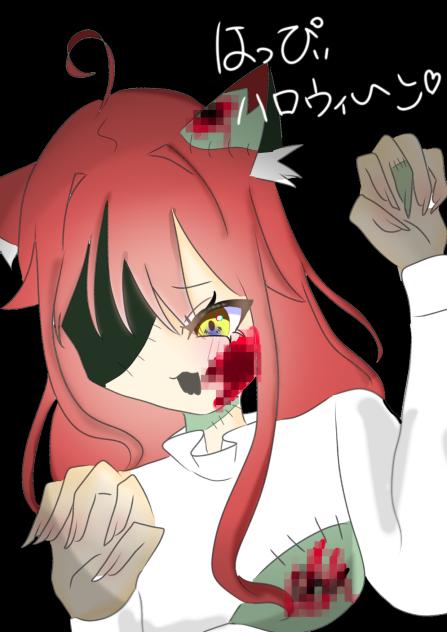 ハピハロッッッ♡