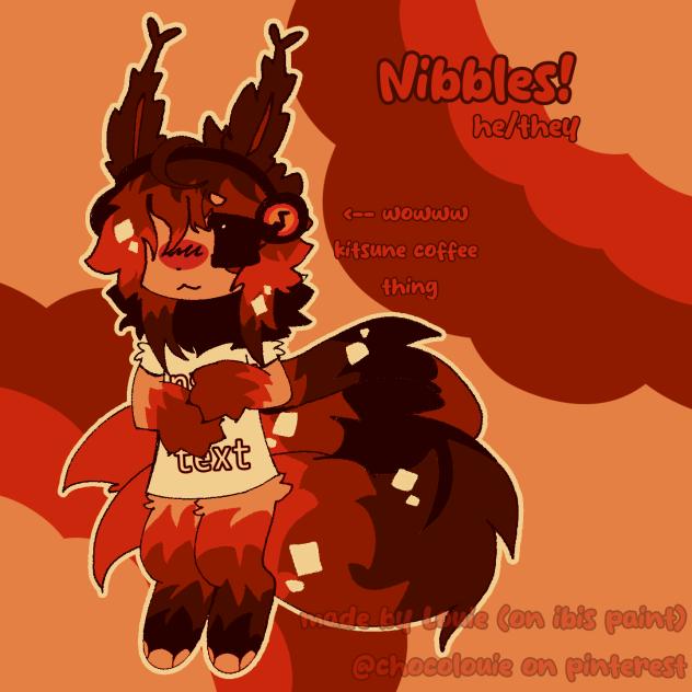 NIBBLES RAHHHHH