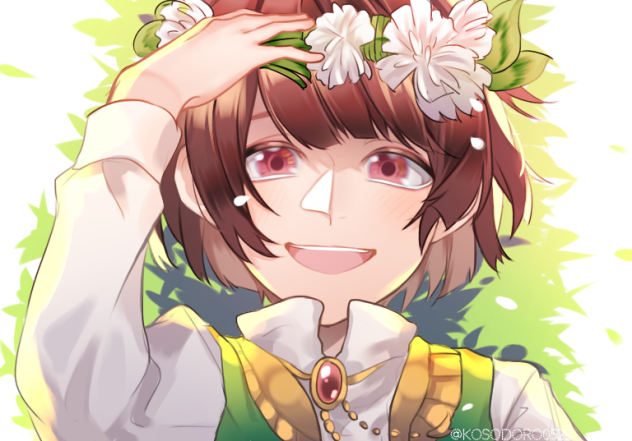 花冠