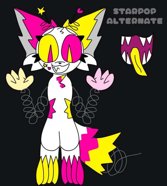 Starpop alternate
