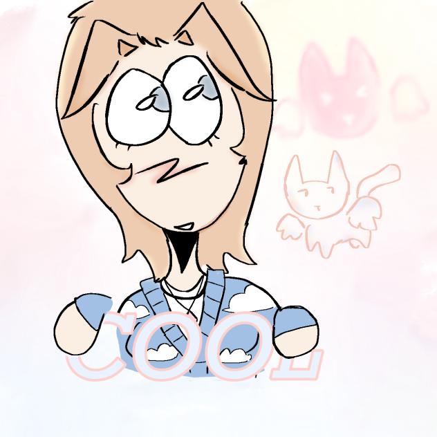 Cool dude - ibisPaint