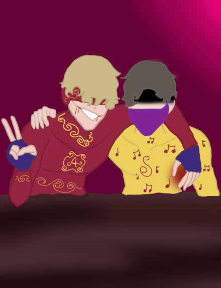 Villain wilbur and tommy