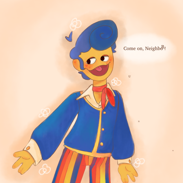 Wally Darling - Welcome home