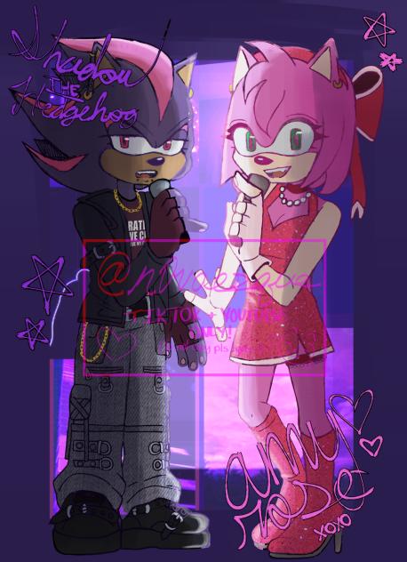 ig a sonic AU