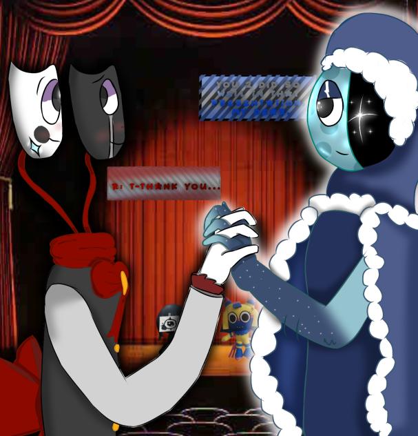 Astro x Razzle & Dazzle xD