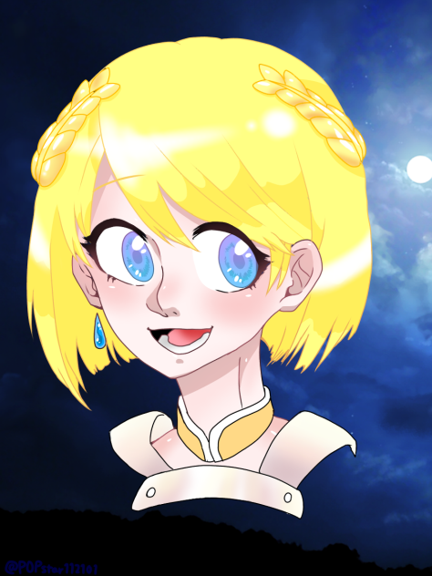 ジャンヌちゃん