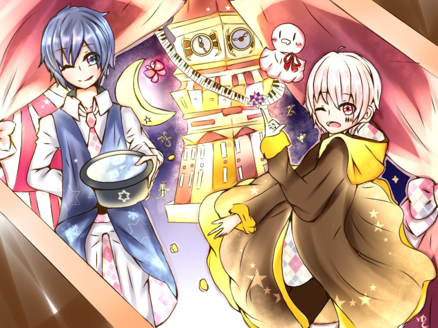 ネバーエンディングリバーシ