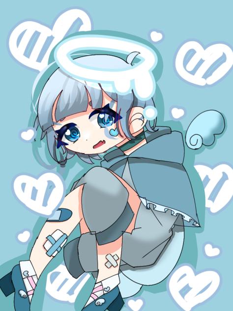 やみかわてんし？