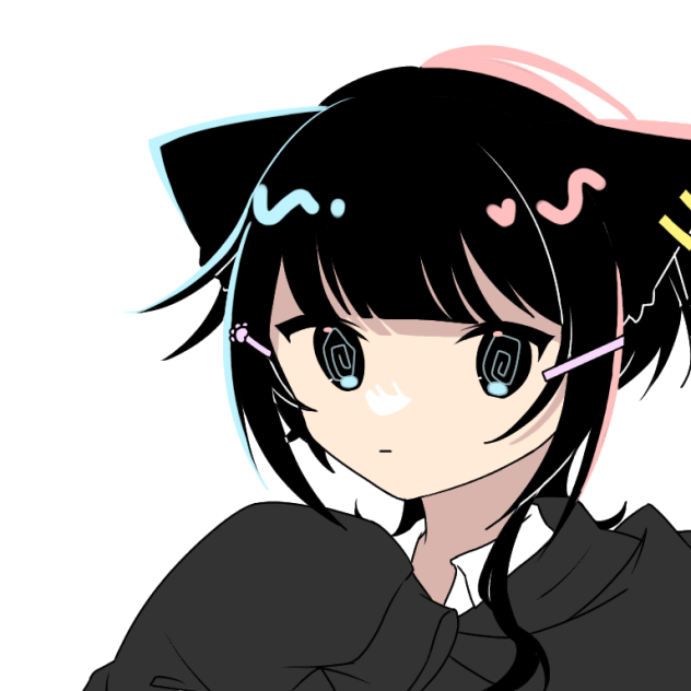 新しい垢のアイコン君！