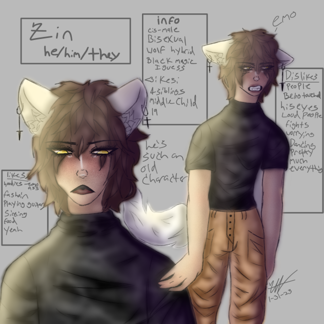 Zin