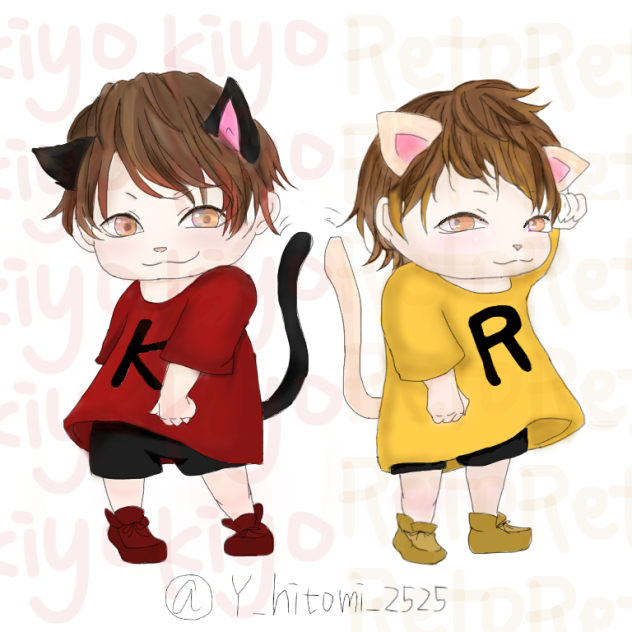 キヨレト Ibispaint