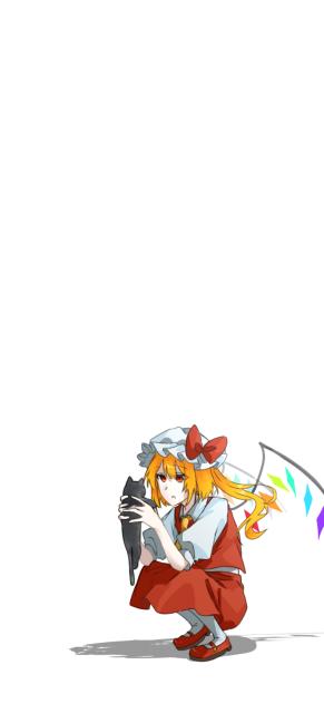 「あなたもひとりぼっちなのね」