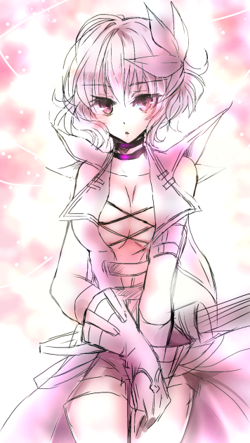 チェンクロ落書き4