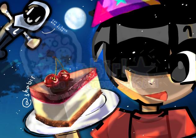 «my brother birthday!»