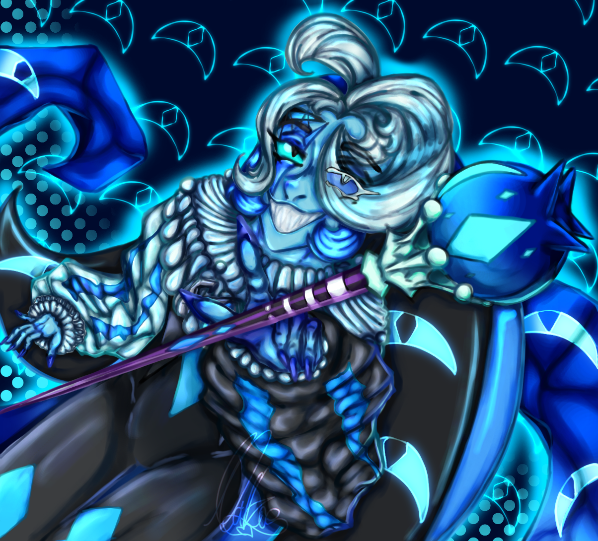 Deceitful Jester - ibisPaint
