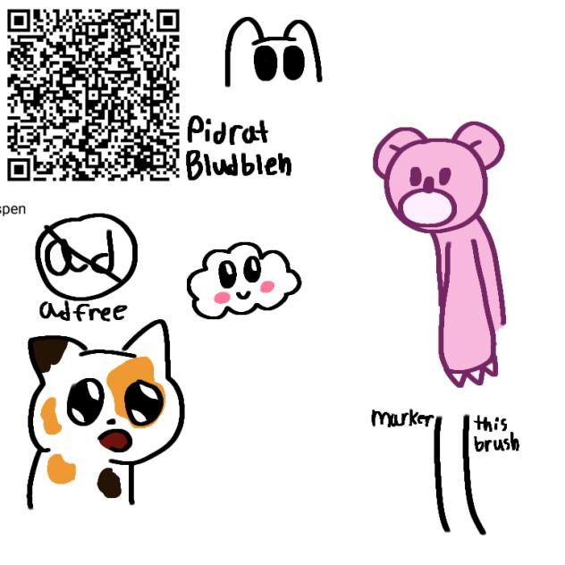 Ad free marker